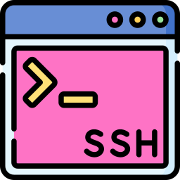 ssh icono