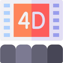 cinéma 4d Icône