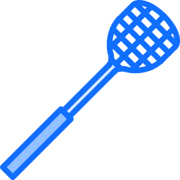 Fly swatter icon