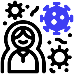 免疫 icon