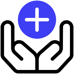 ヘルス＆ケア icon
