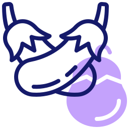 Eggplant icon