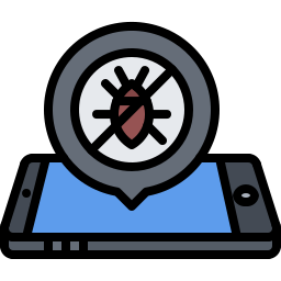 Pest control icon