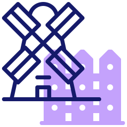 Windmill icon