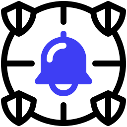 alarmsystem icon