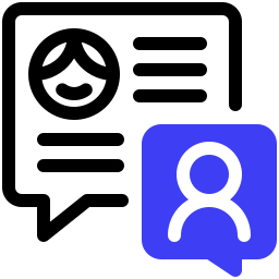 Communication icon