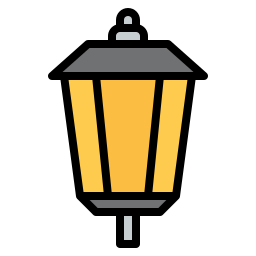 straatlamp icoon