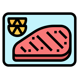 Chicken breast icon