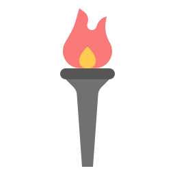 Torch icon