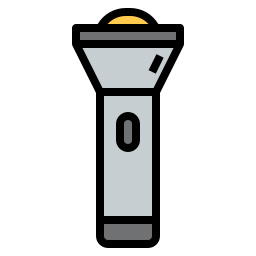 Flashlight icon