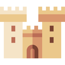 castillo icono