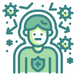 Immunity icon