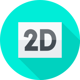 2d icon