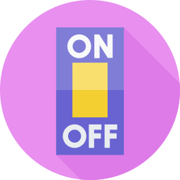 On off icon
