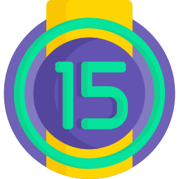 15 icon