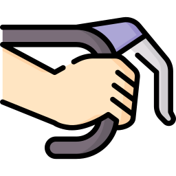 Handlebar icon