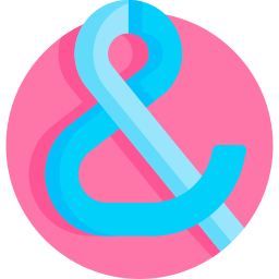 Ampersand icon