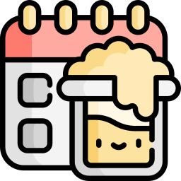 カレンダー icon