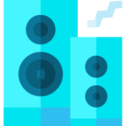 alto-falante Ícone
