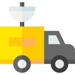 camioneta icono