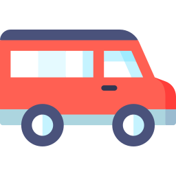 minibus icoon