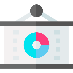 Presentation icon