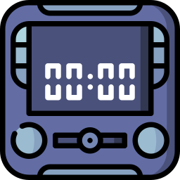 autoradio icon