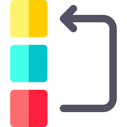 réorganiser Icône