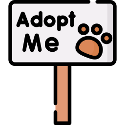 adoptie icoon