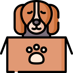 perro icono