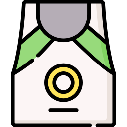 muskelshirt icon