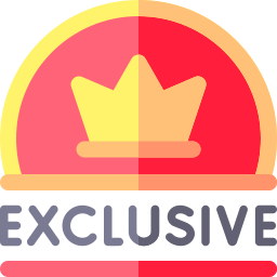 Exclusive icon