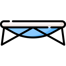 탄성 침대 icon