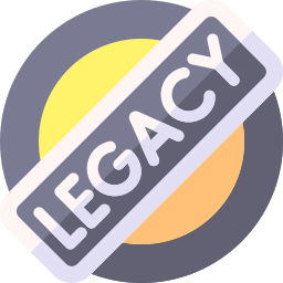 Legacy icon