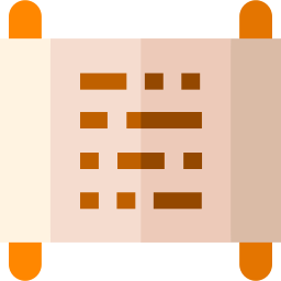 papiro Ícone