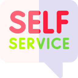 Самообслуживание иконка