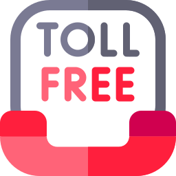 Toll free icon