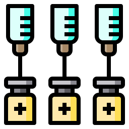 예방 접종 icon