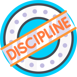 disciplina Ícone