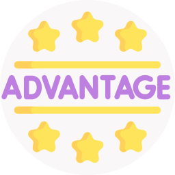 Advantages icon