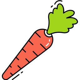 Carrot icon