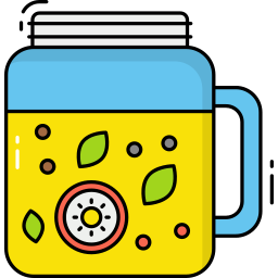 Infused water icon