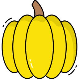 calabaza icono