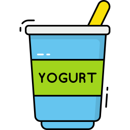 yaourt Icône