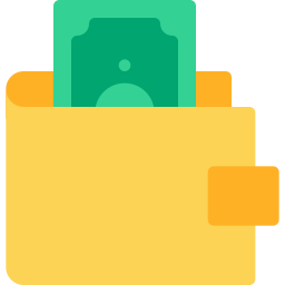 Wallet icon