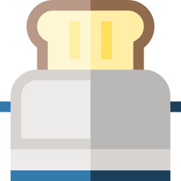 Toaster icon