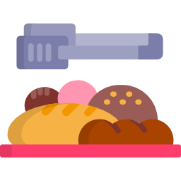 Bread icon