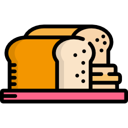 Bread icon