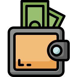 Wallet icon