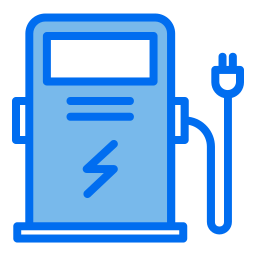 mise en charge Icône